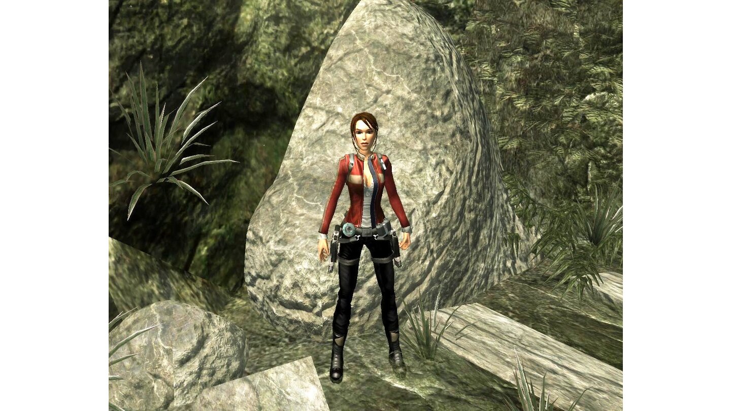 Tomb Raider 7 Outfits