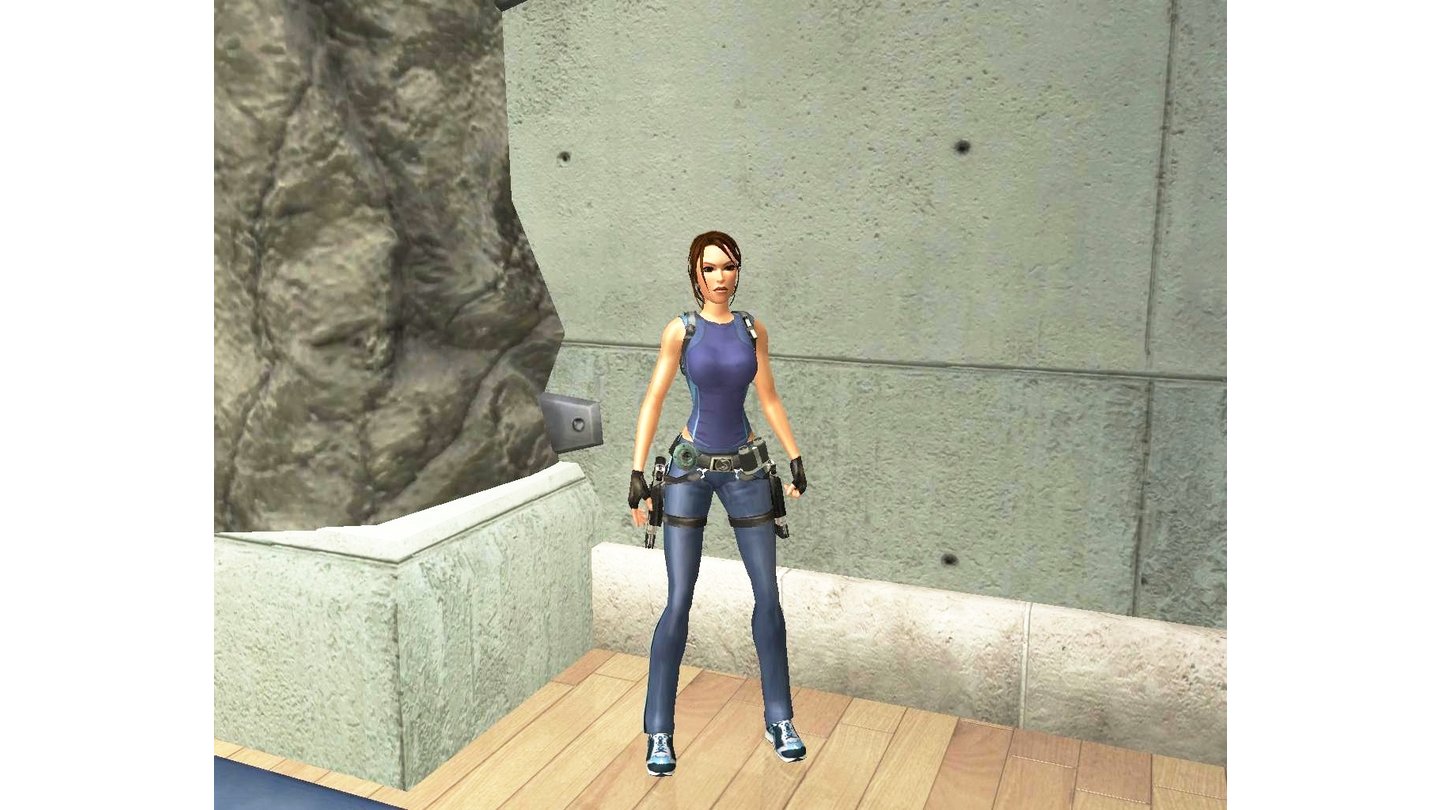 Tomb Raider 7 Outfits