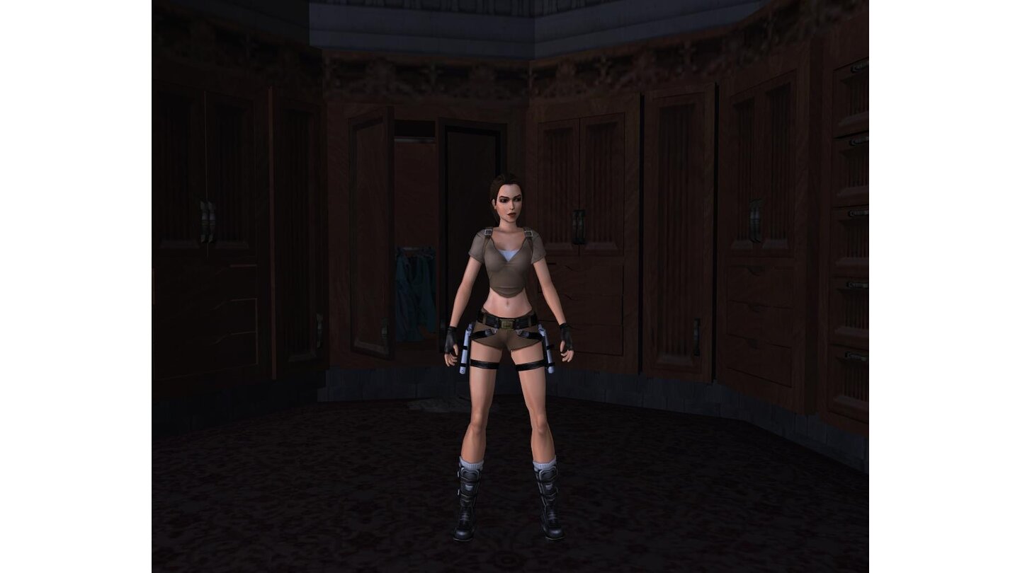 Tomb Raider 8 Outfits