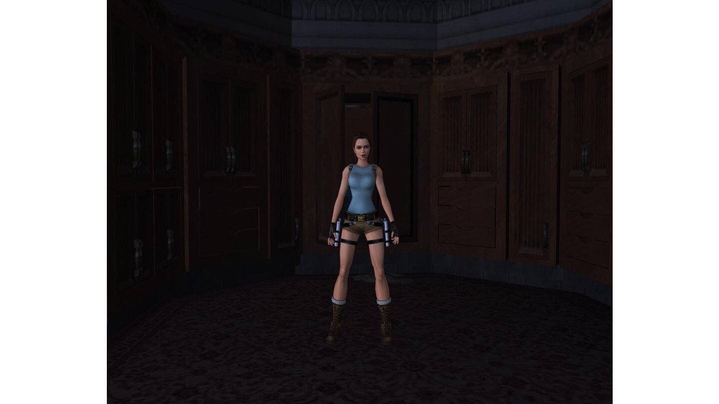 Tomb Raider 8 Outfits