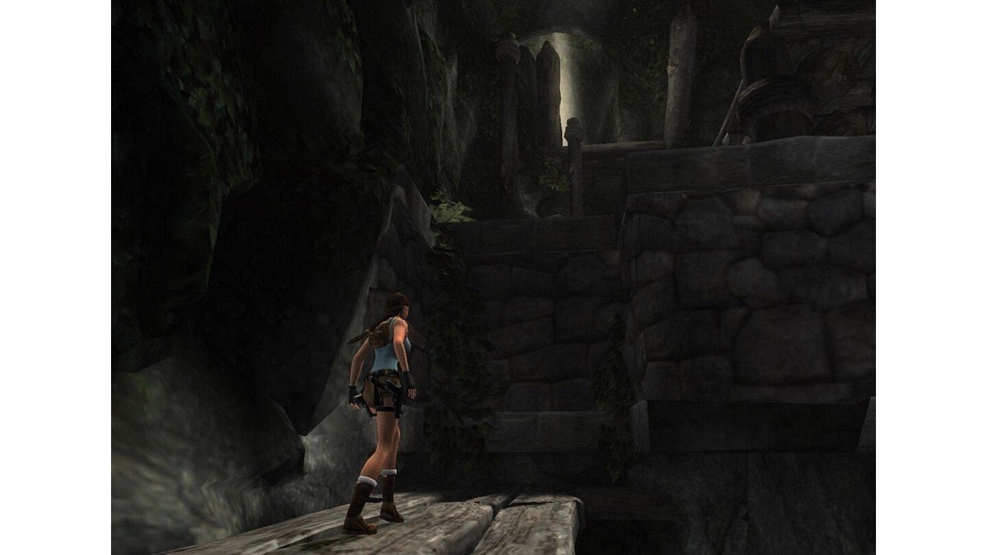 Tomb raider Anniversary 1