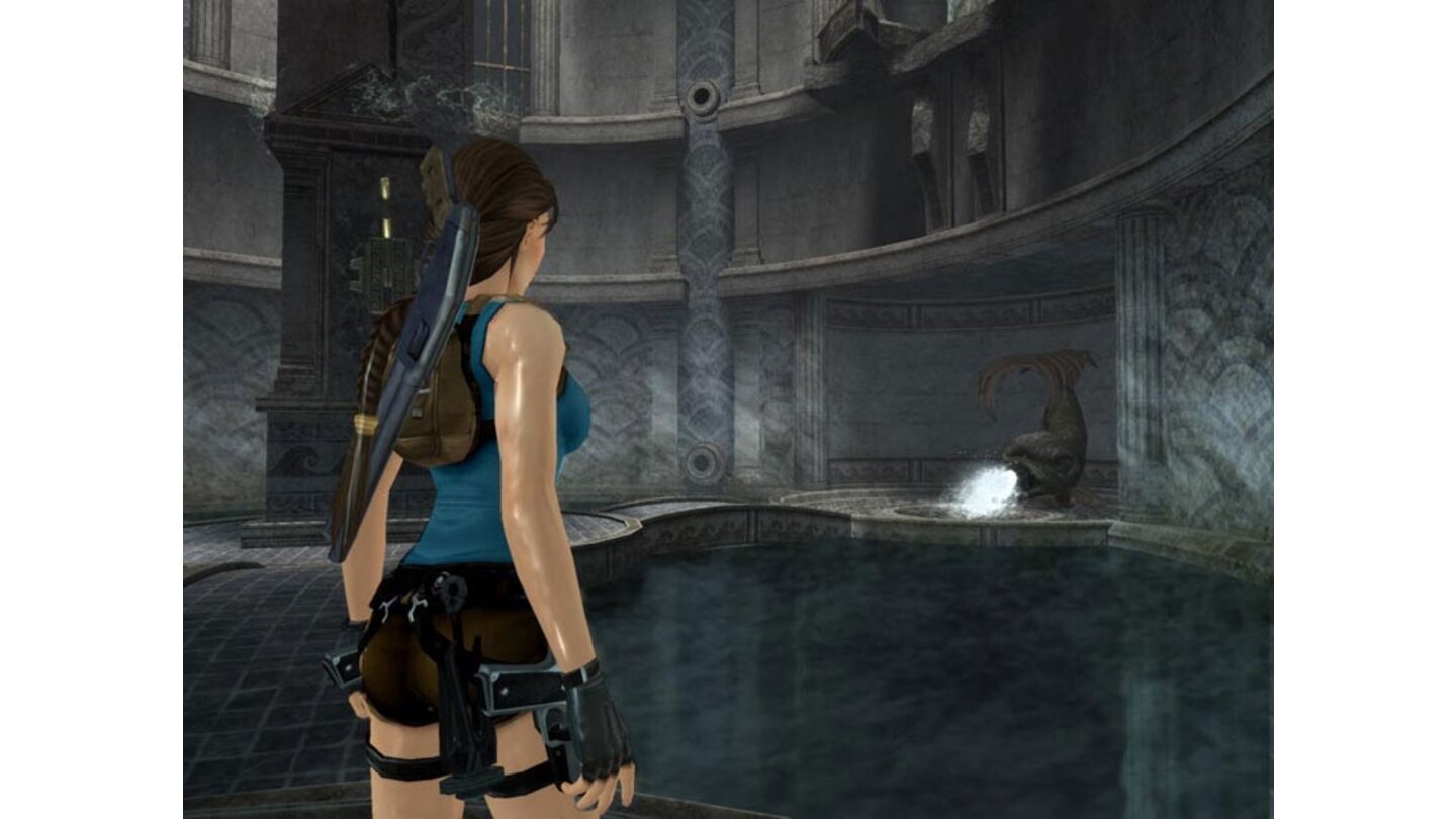 Tomb Raider Anniversary 2