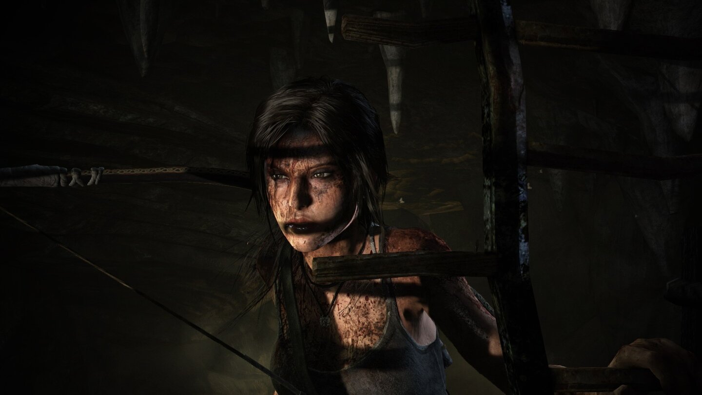 Tomb Raider - Definitive Edition