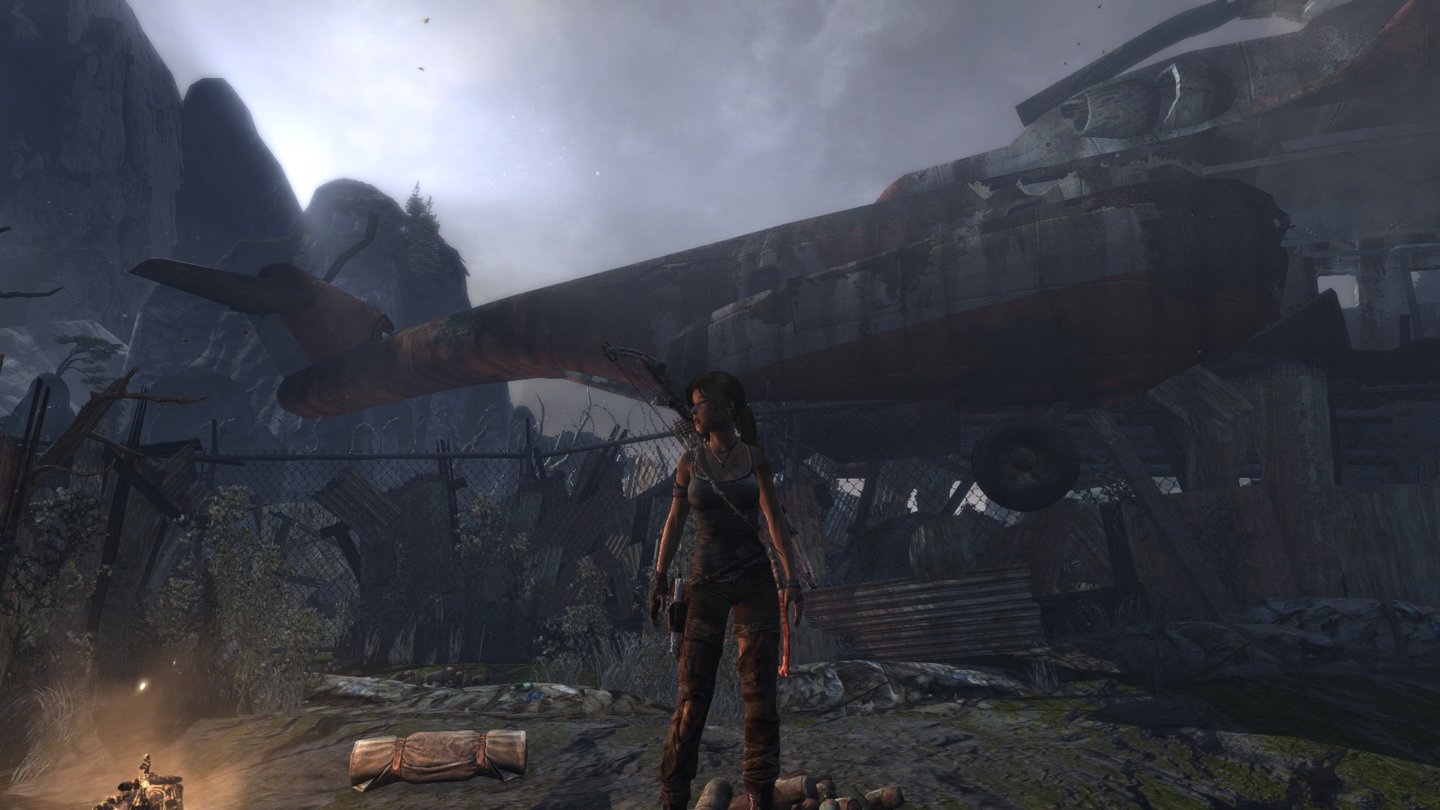 Tomb Raider - Hoechste 1