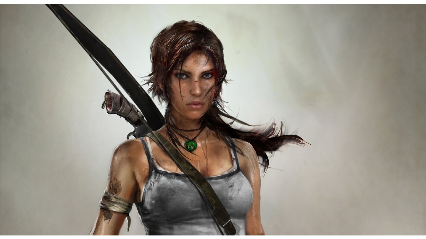 Tomb Raider - Lara Croft (Neu)