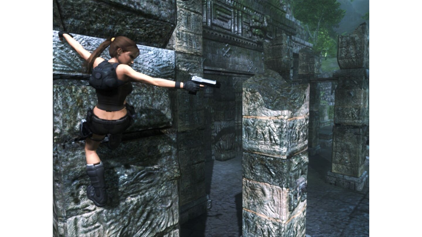 Tomb Raider: Underworld