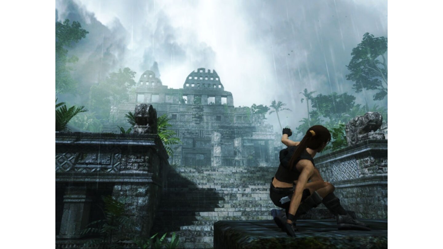 Tomb Raider: Underworld