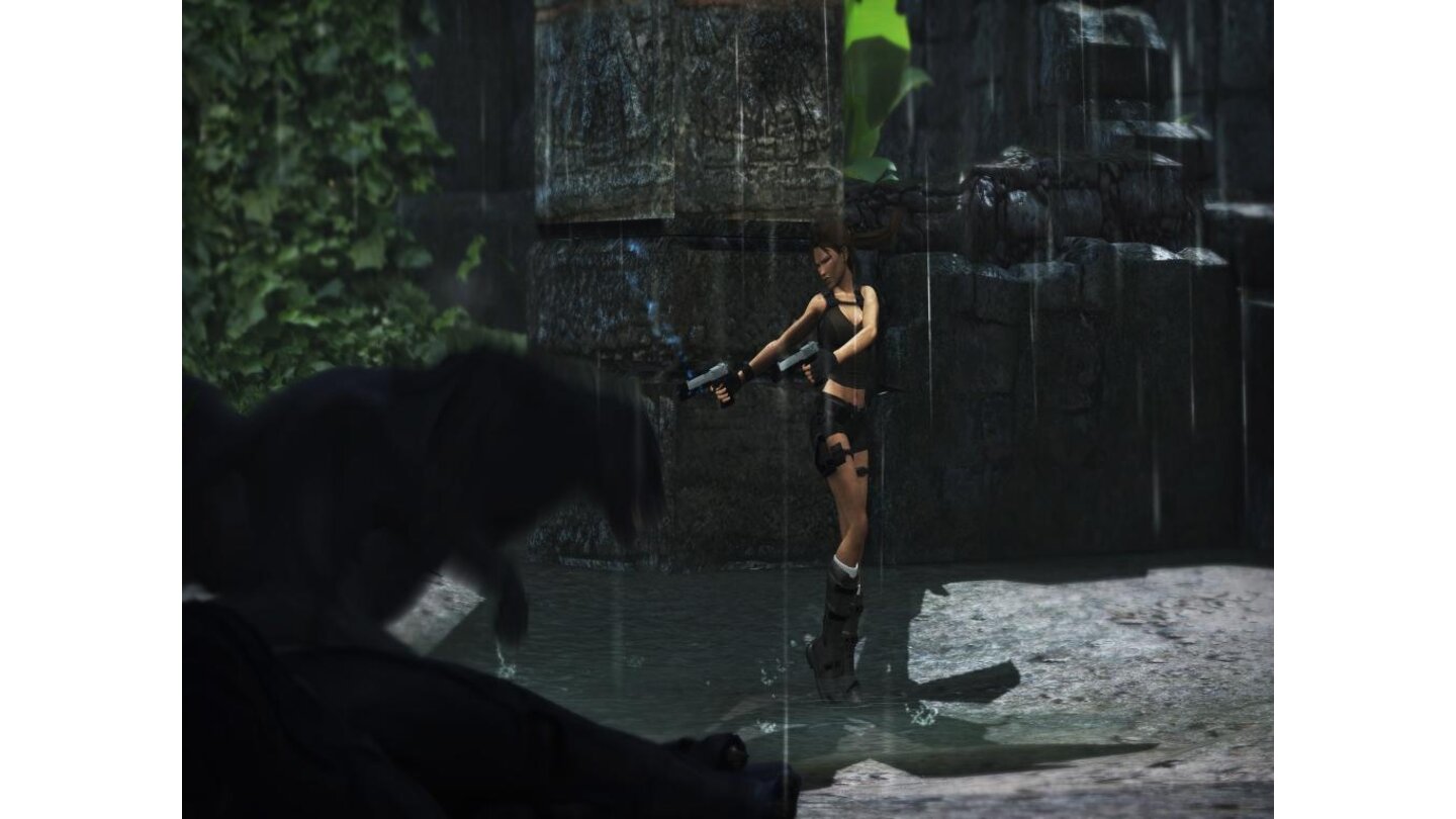 Tomb Raider: Underworld