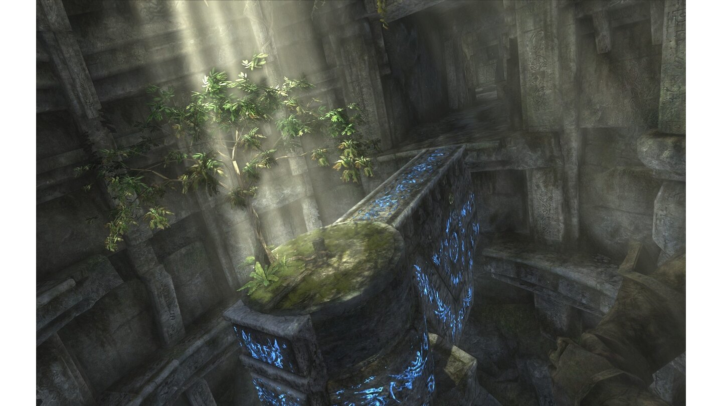 Tomb Raider: Underworld - Bilder aus der Preview-Version