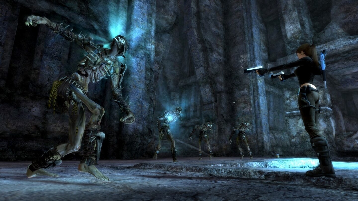 Tomb Raider: Underworld