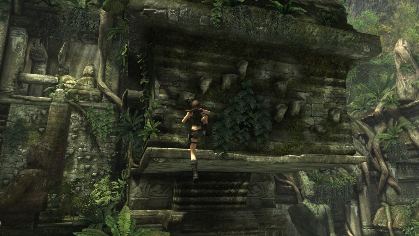 Tomb Raider: Underworld