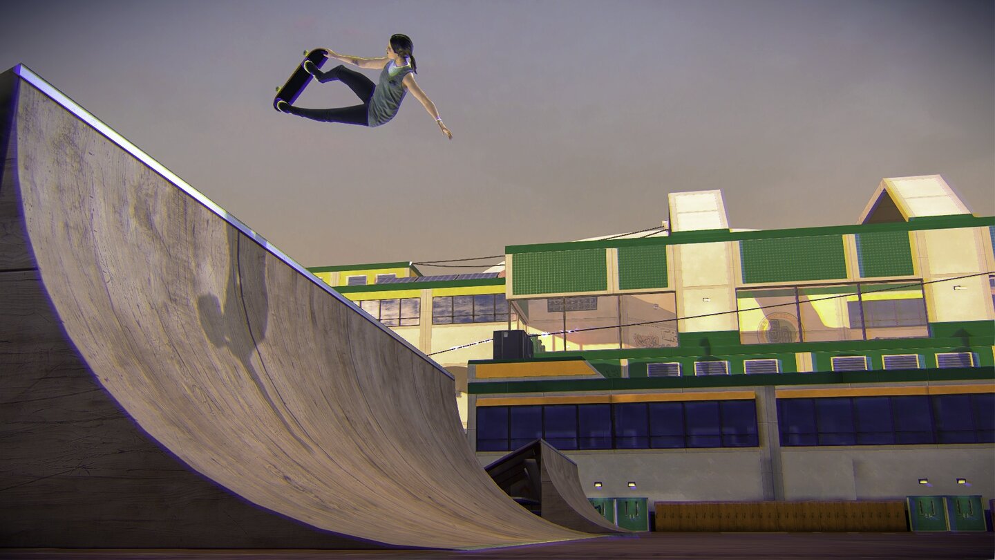 Tony Hawk's Pro Skater 5 - Screenshots von der E3 2015