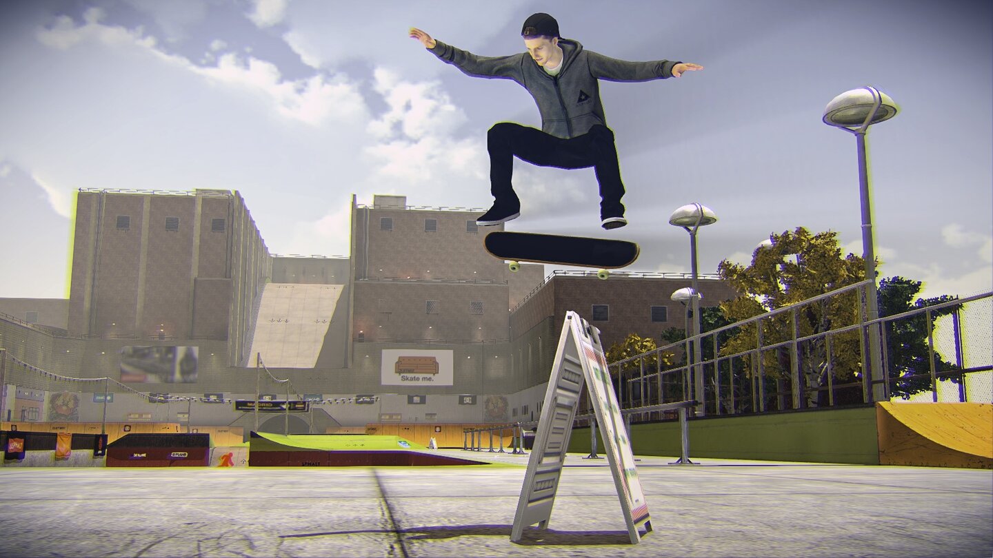 Tony Hawk's Pro Skater 5 - Screenshots von der E3 2015