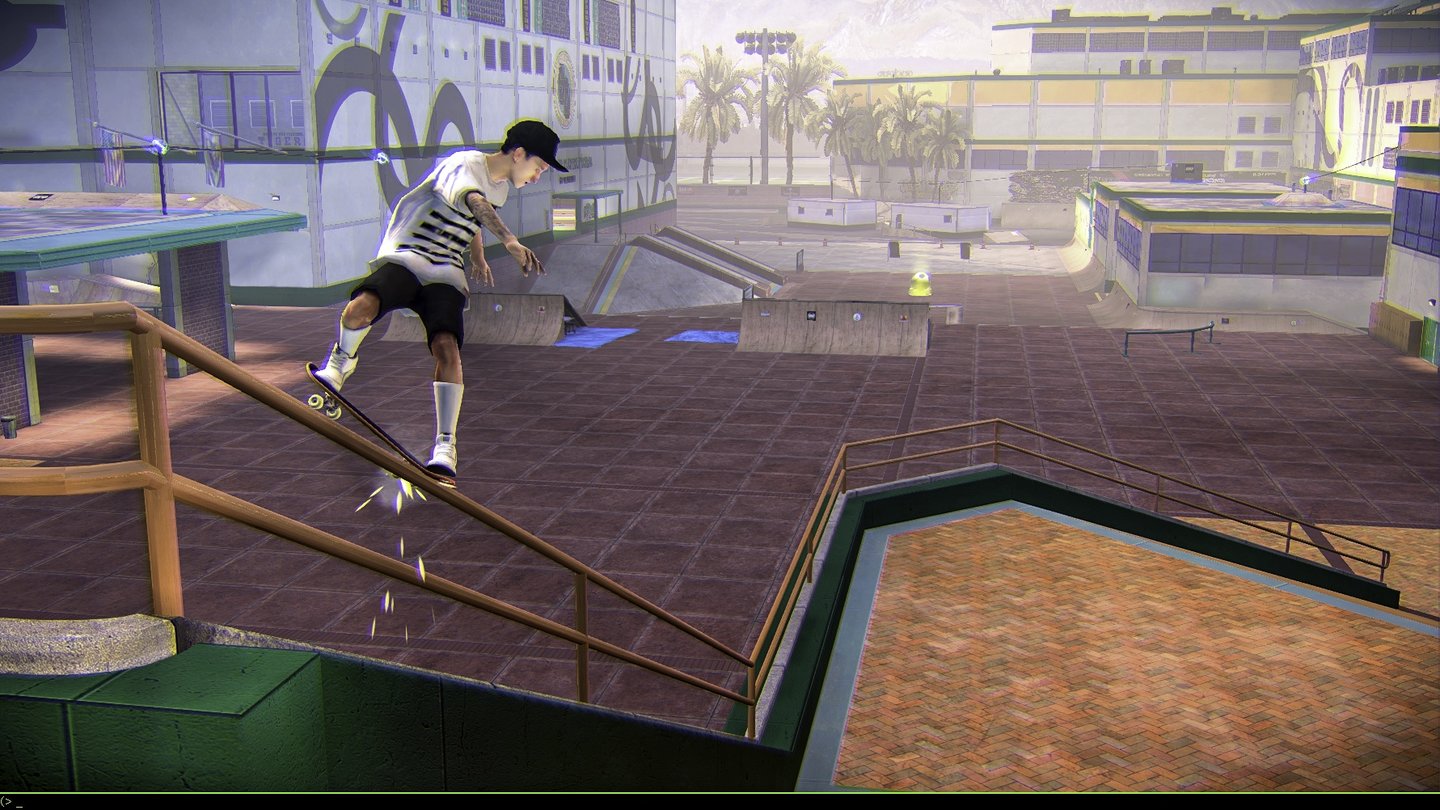 Tony Hawk's Pro Skater 5 - Screenshots von der E3 2015