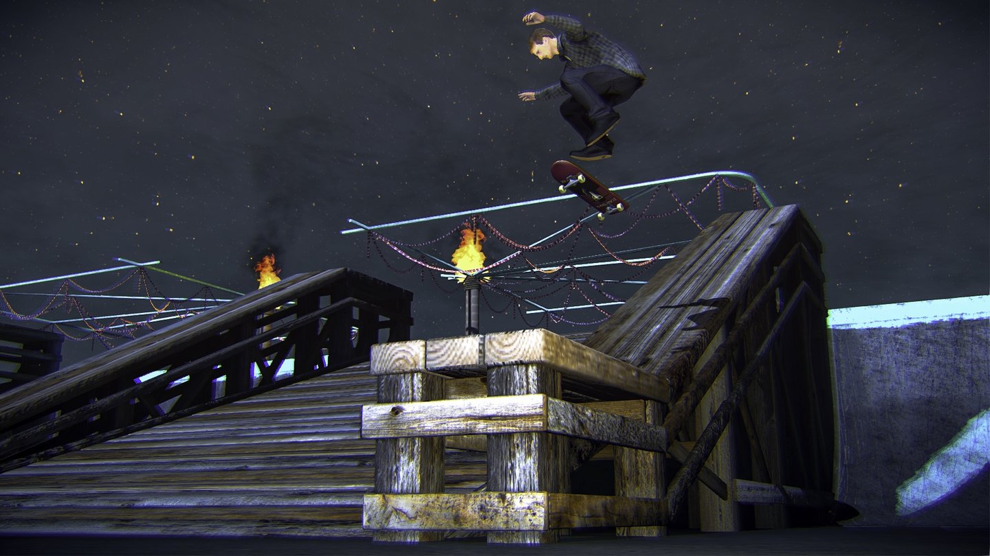 Tony Hawk's Pro Skater 5 - Screenshots von der E3 2015