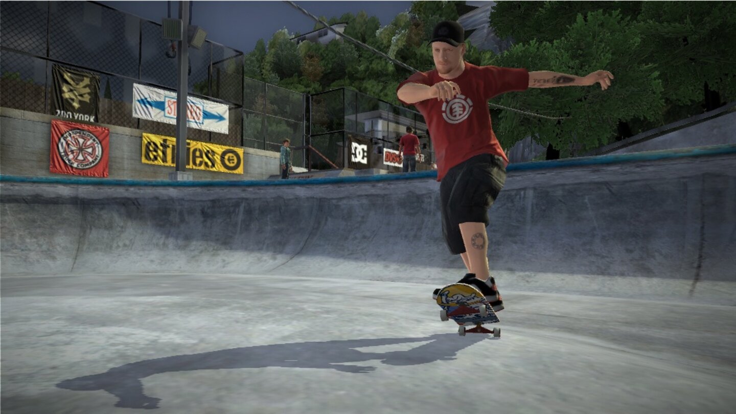 Tony Hawk Project