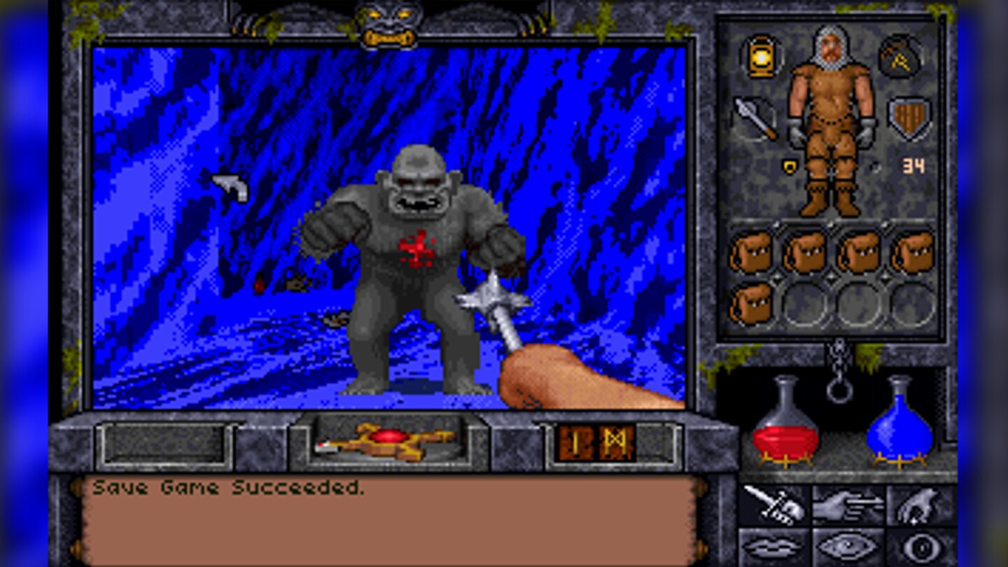 132. Ultima Underworld 2: Labyrinth of Worlds (1993)