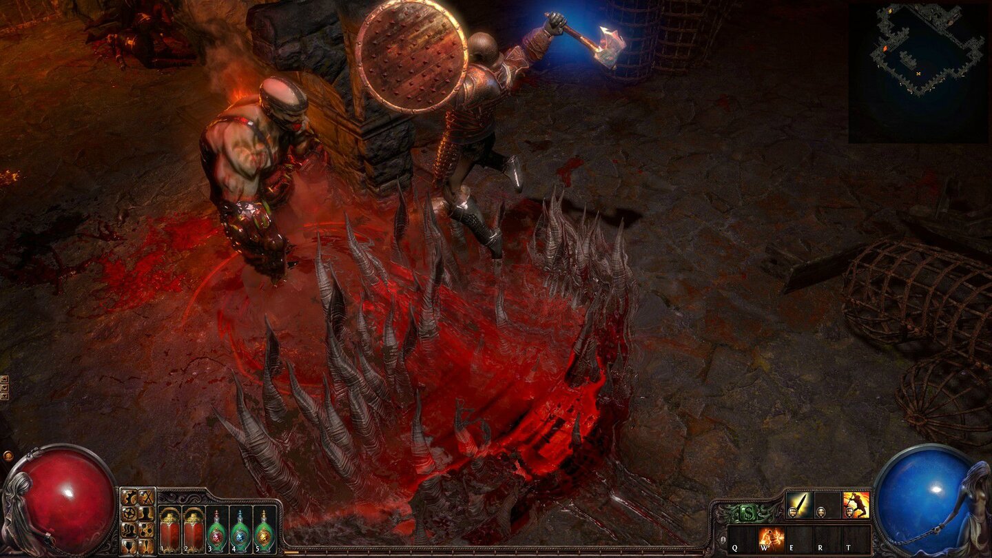 40. Path of Exile (2013)