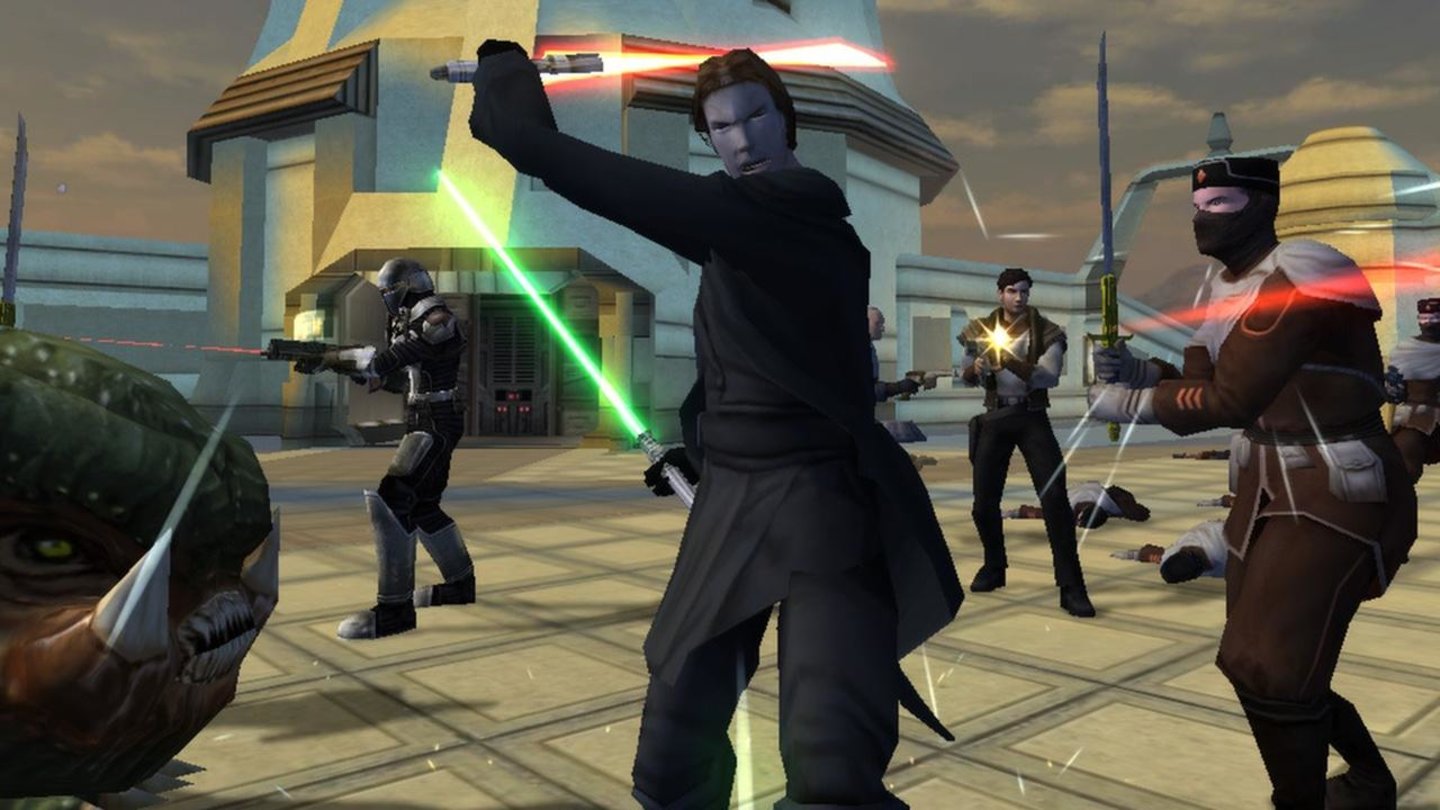 31. Star Wars: Knights of the Old Republic 2 (2004)