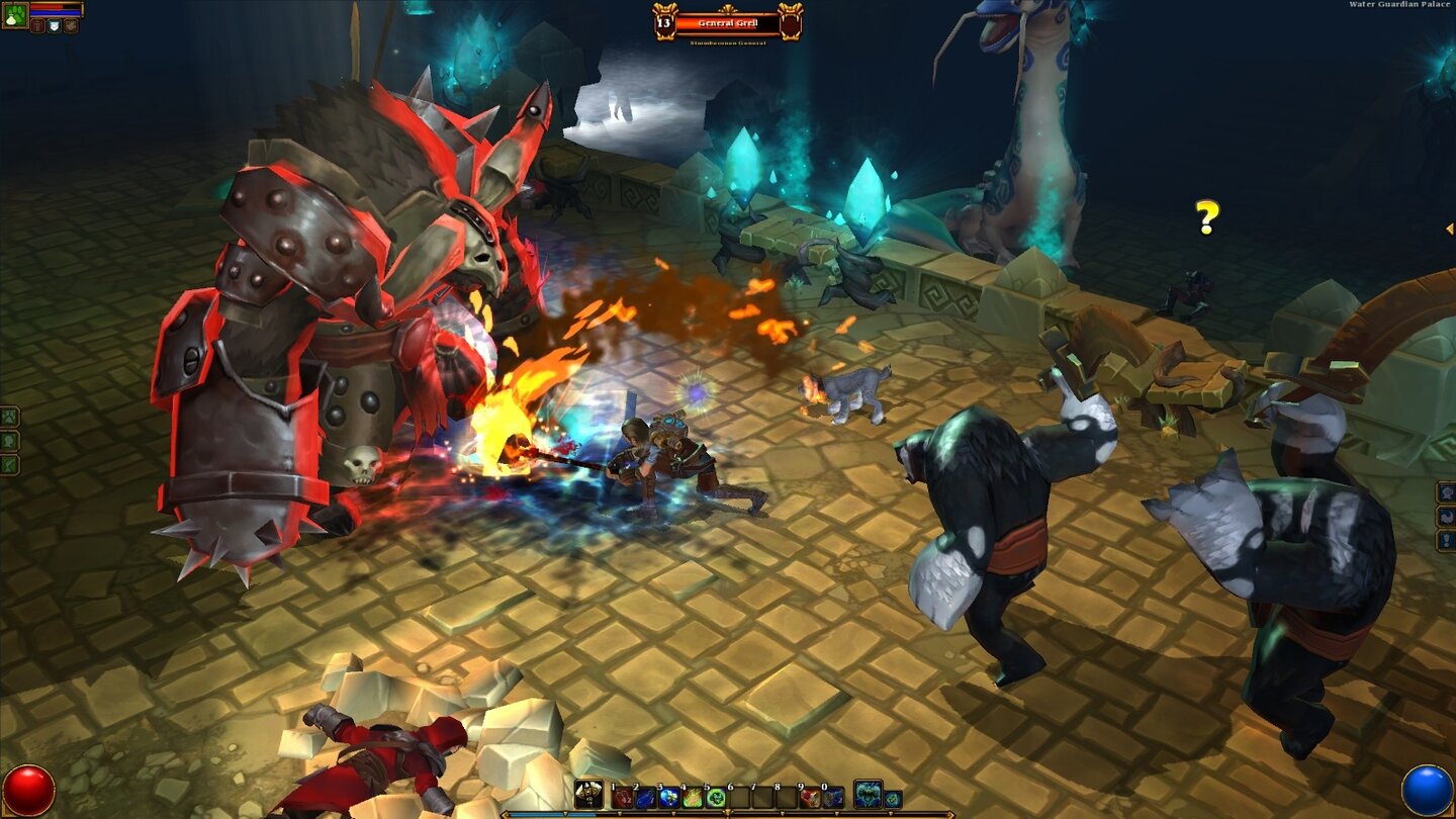 Torchlight 2