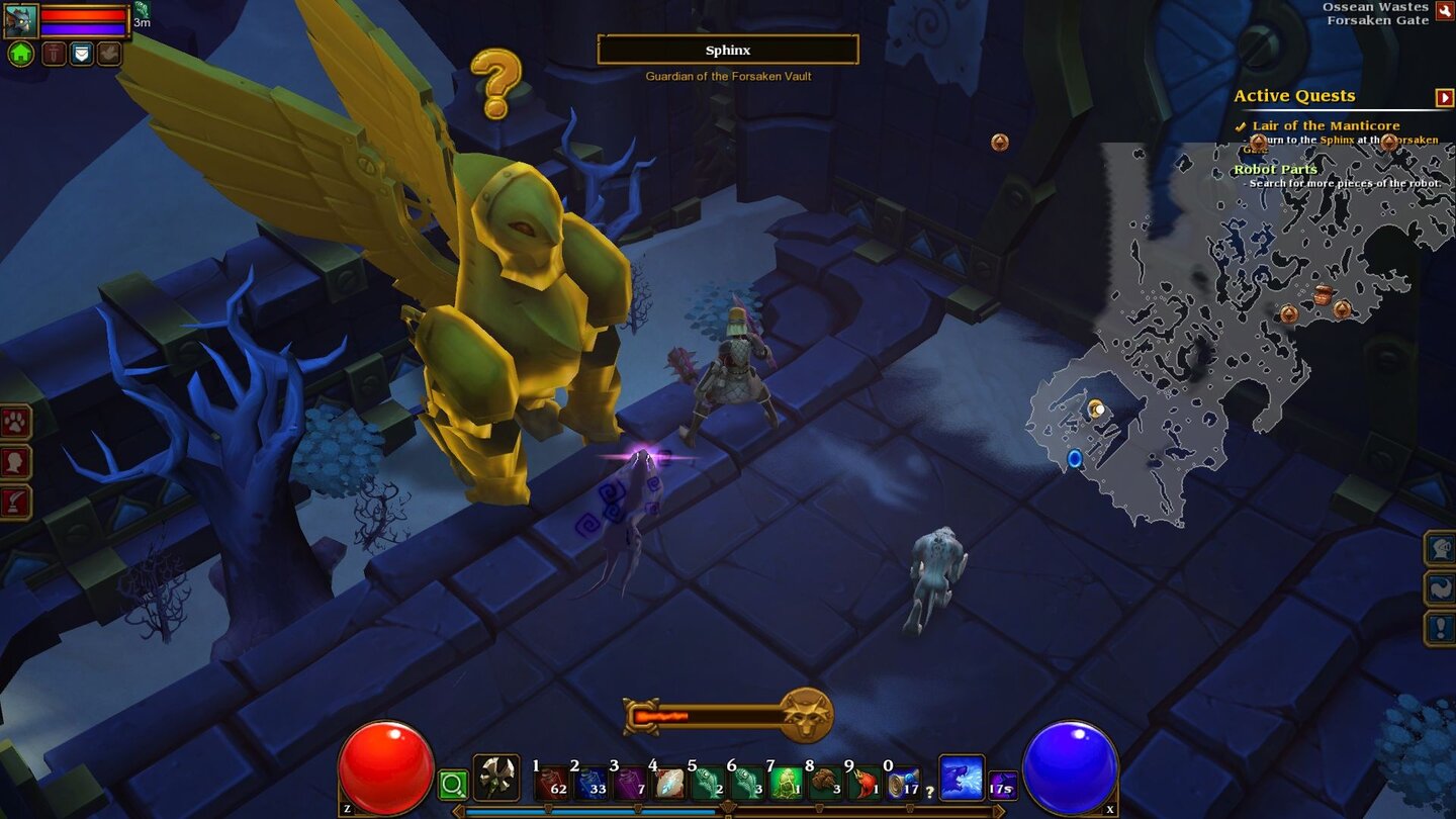 Torchlight 2