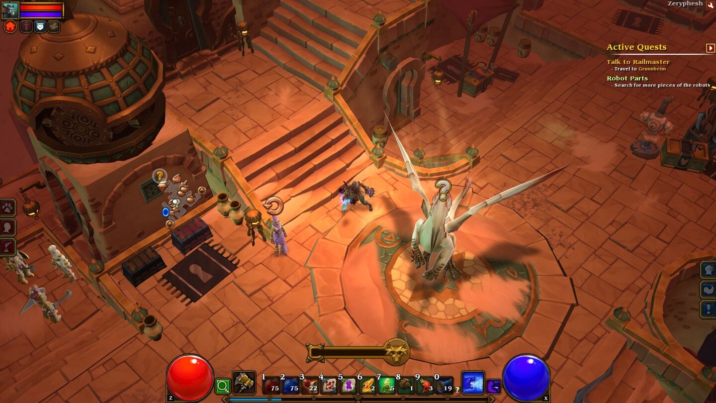 Torchlight 2