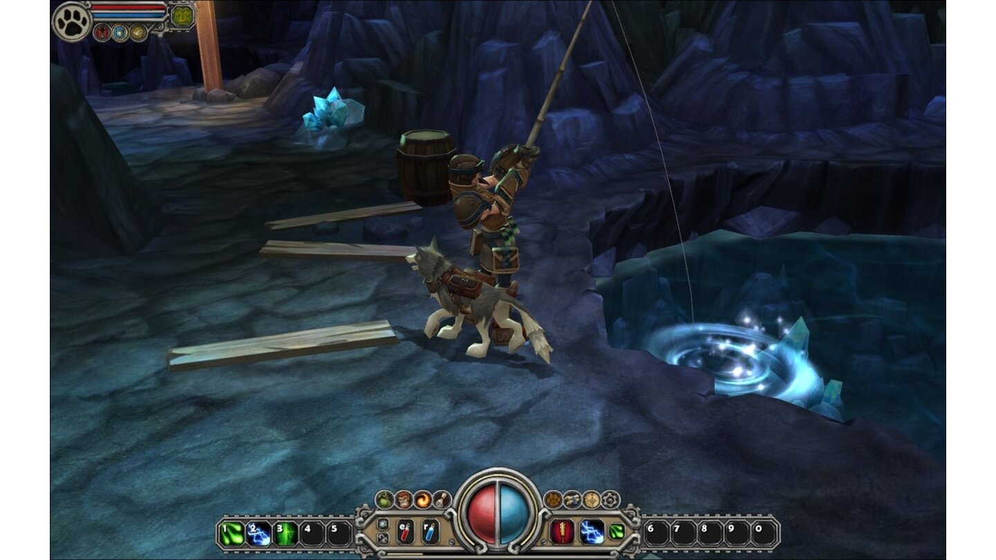 Torchlight - Screenshots