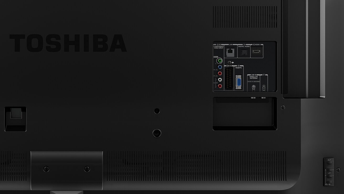Toshiba 50L7363DG