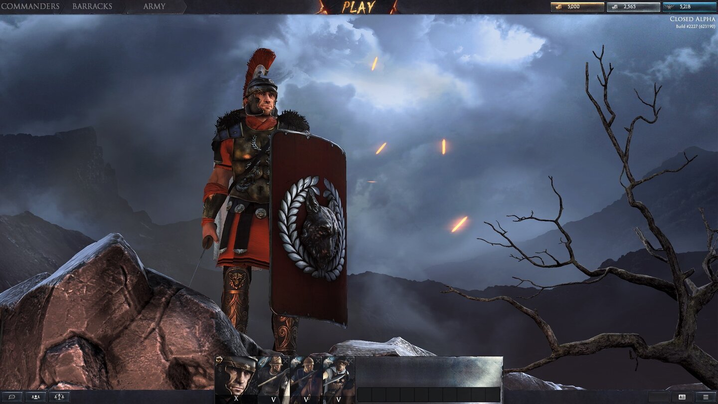 Total War: Arena