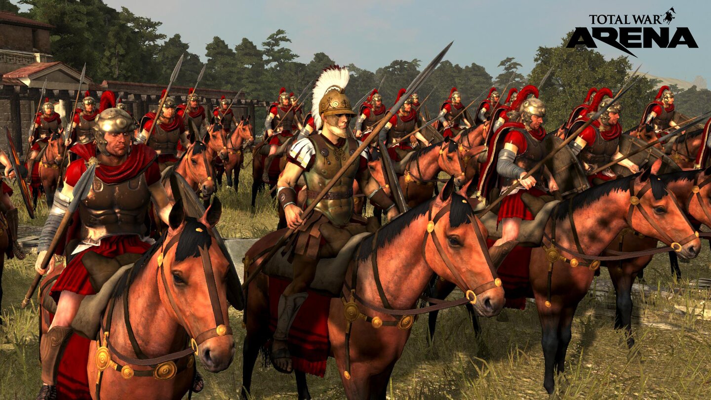 Total War: Arena