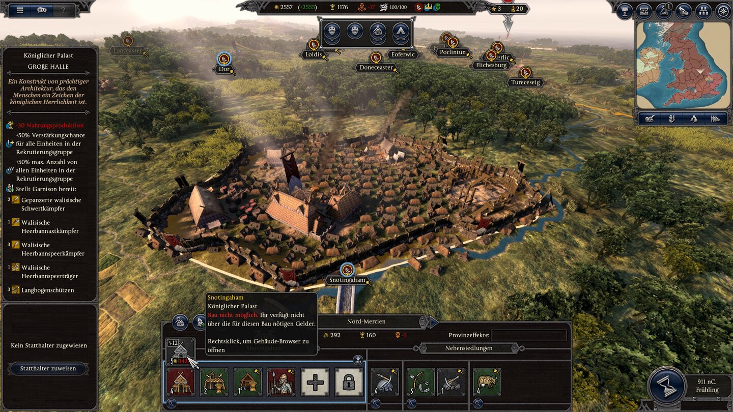 Total War Saga: Thrones of Britannia