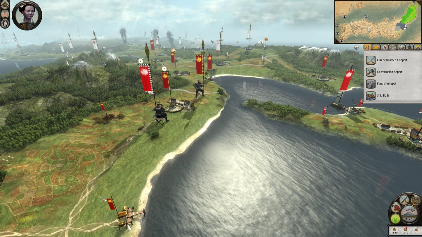 Total War: Shogun 2 - Rise of the Samurai