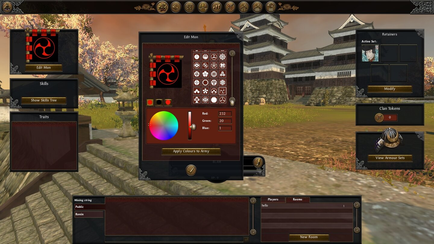 Total War: Shogun 2