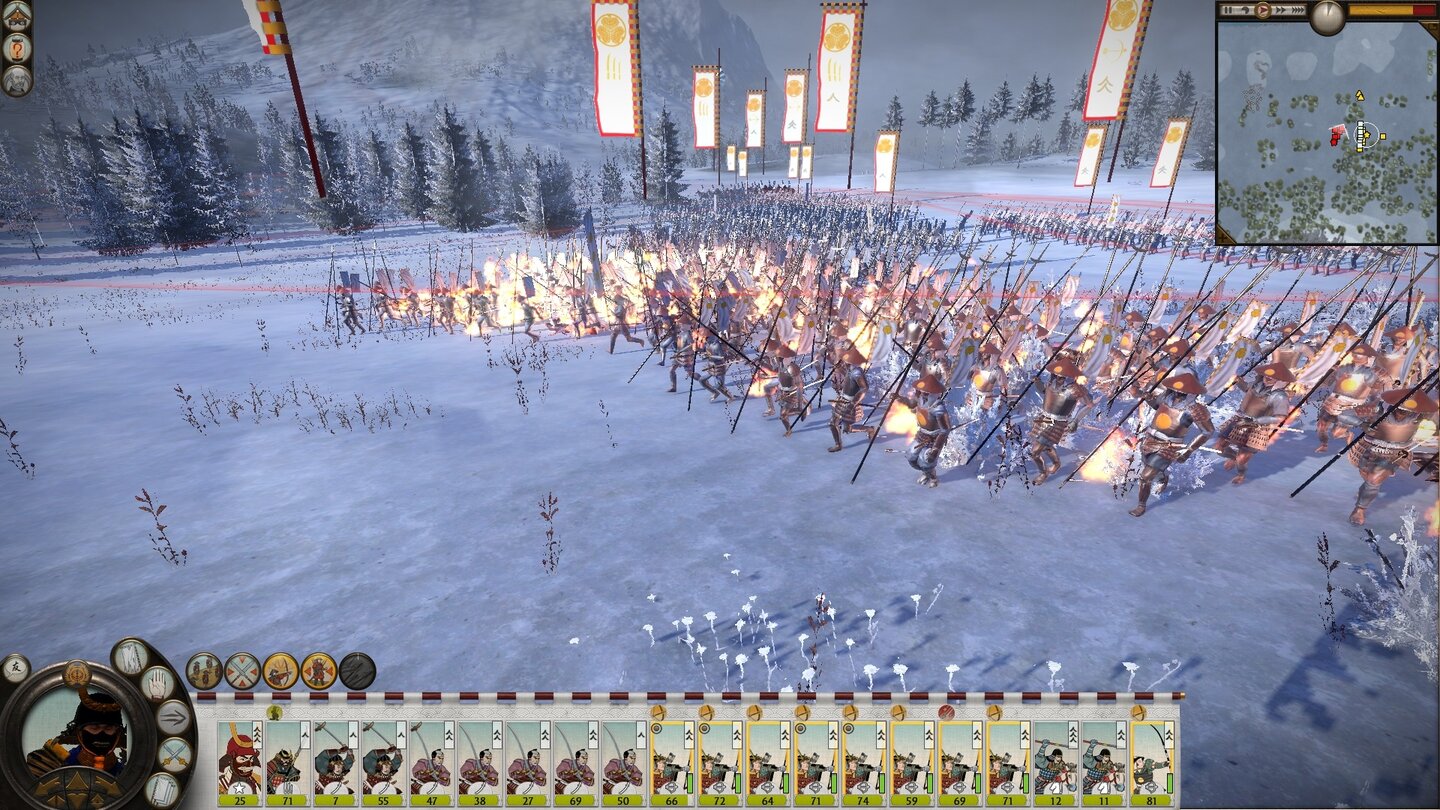 Total War: Shogun 2