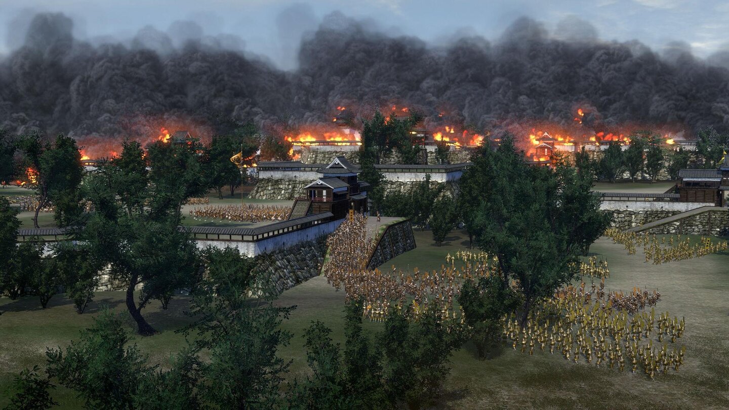 Total War Shogun 2