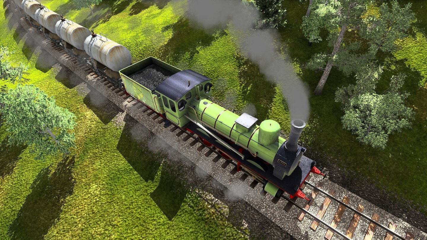 Train Fever - Screenshots