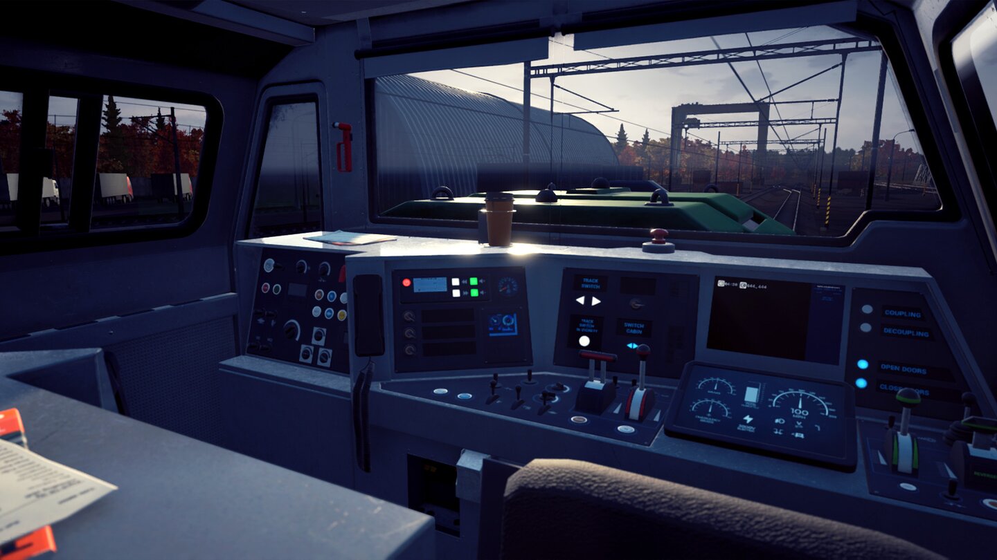 Train Life: A Railway SimulatorScreenshot