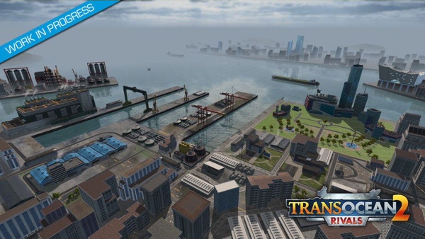 TransOcean 2: Rivals