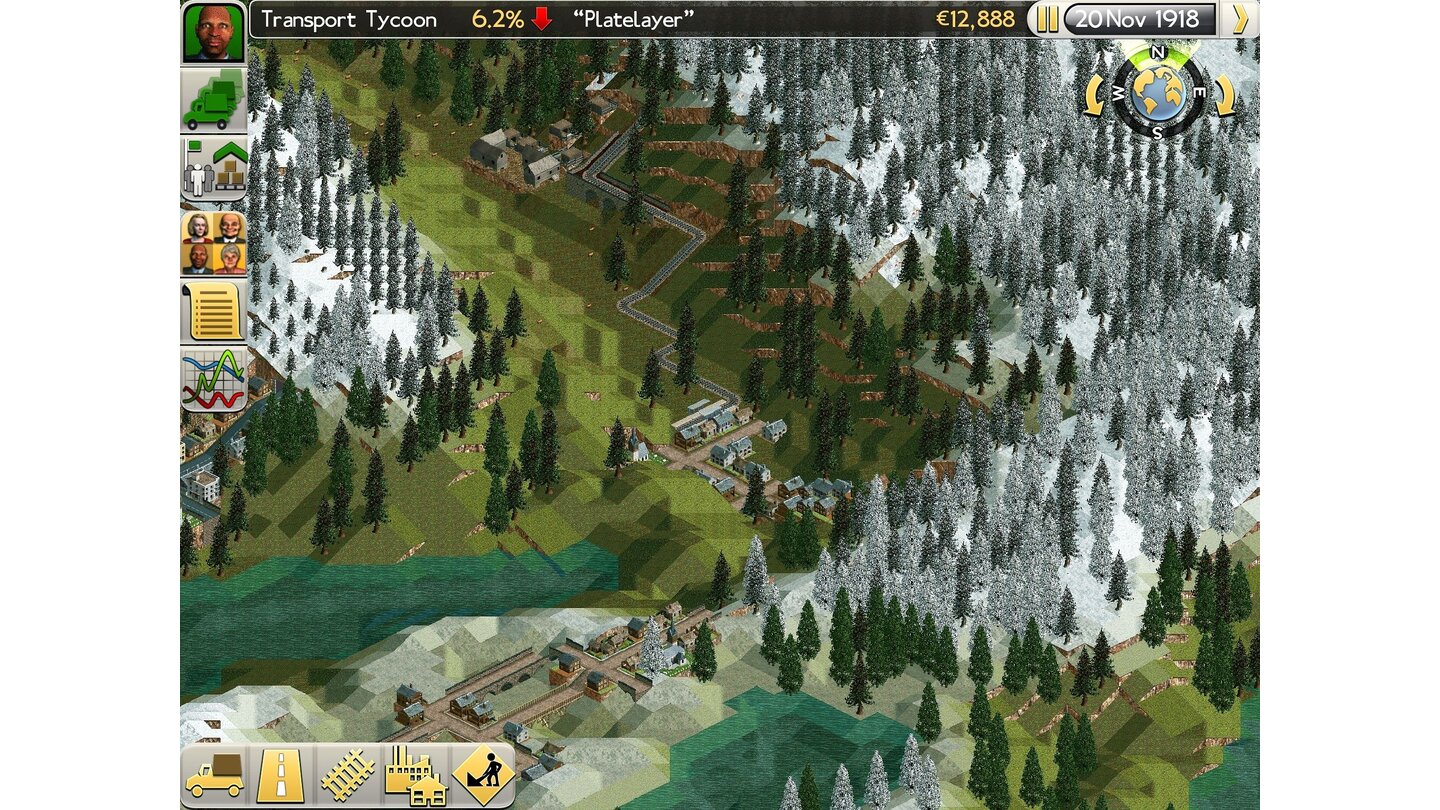 Transport Tycoon