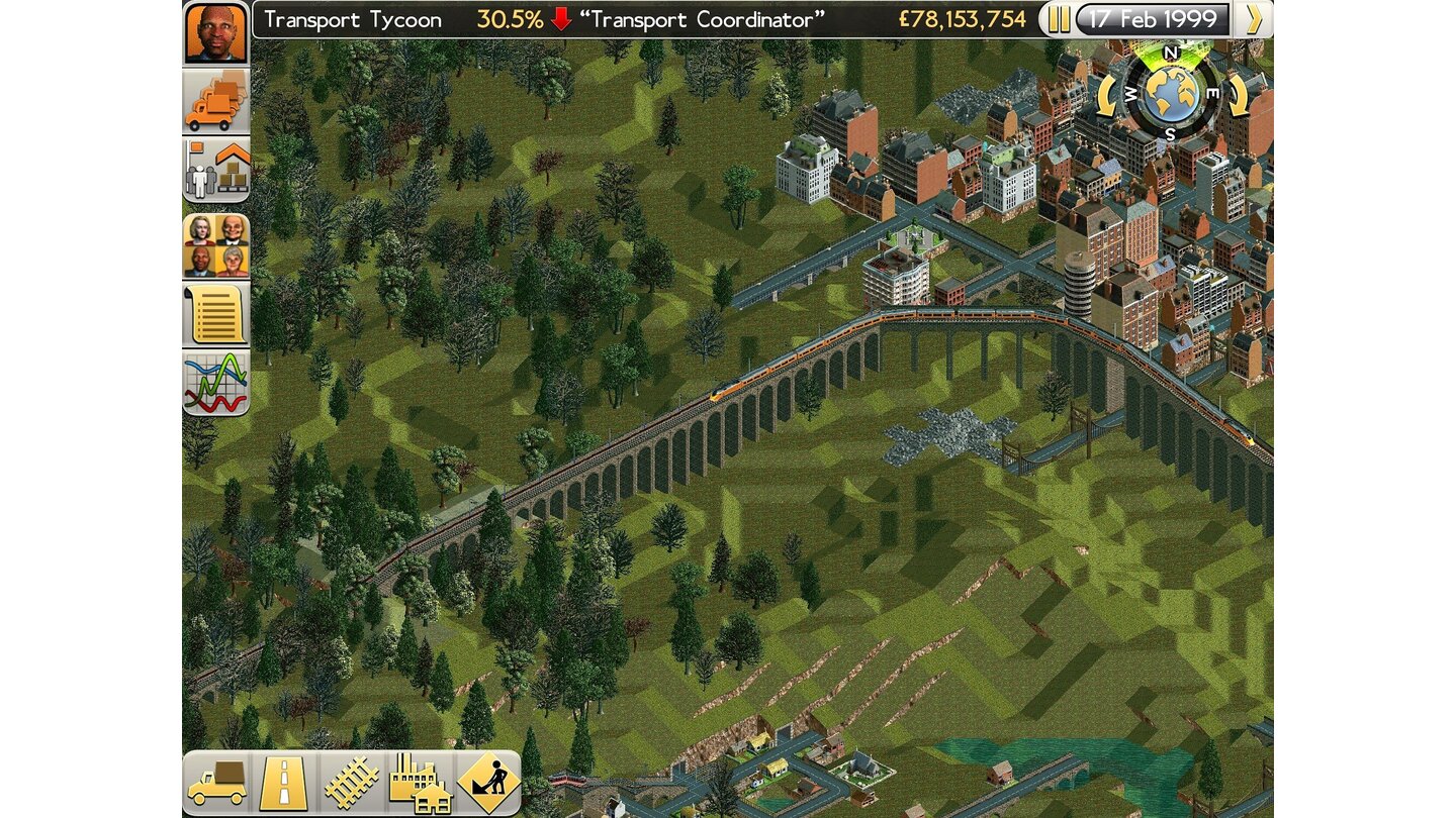 Transport Tycoon