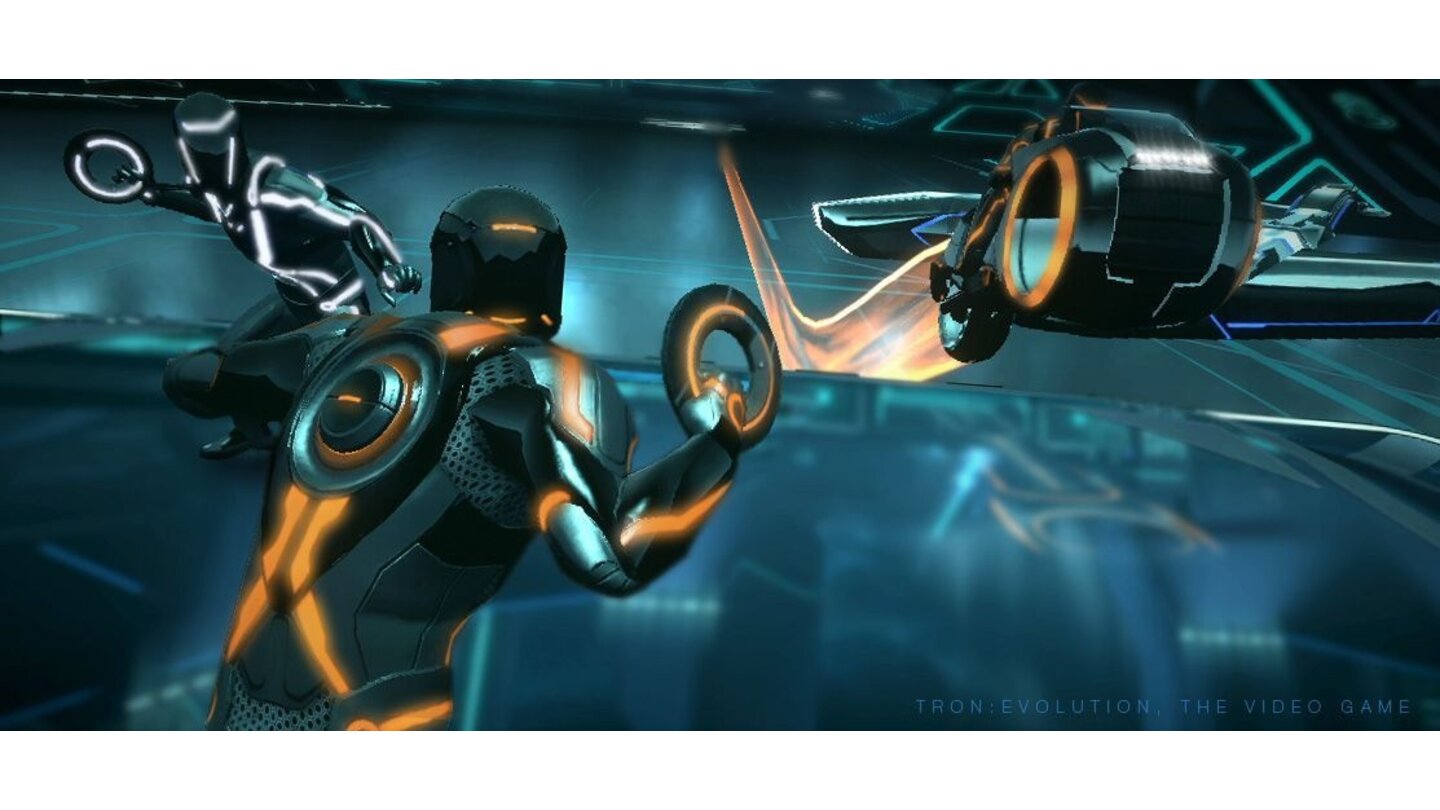 Tron: Evolution