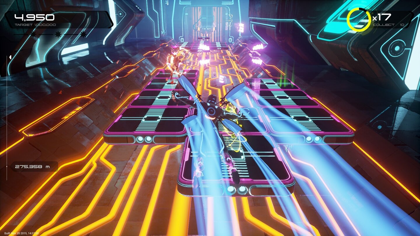 Tron Run/r - Screenshots