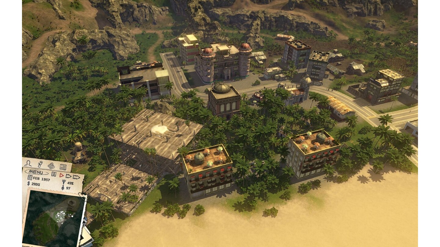 Tropico 3 - Test-Version