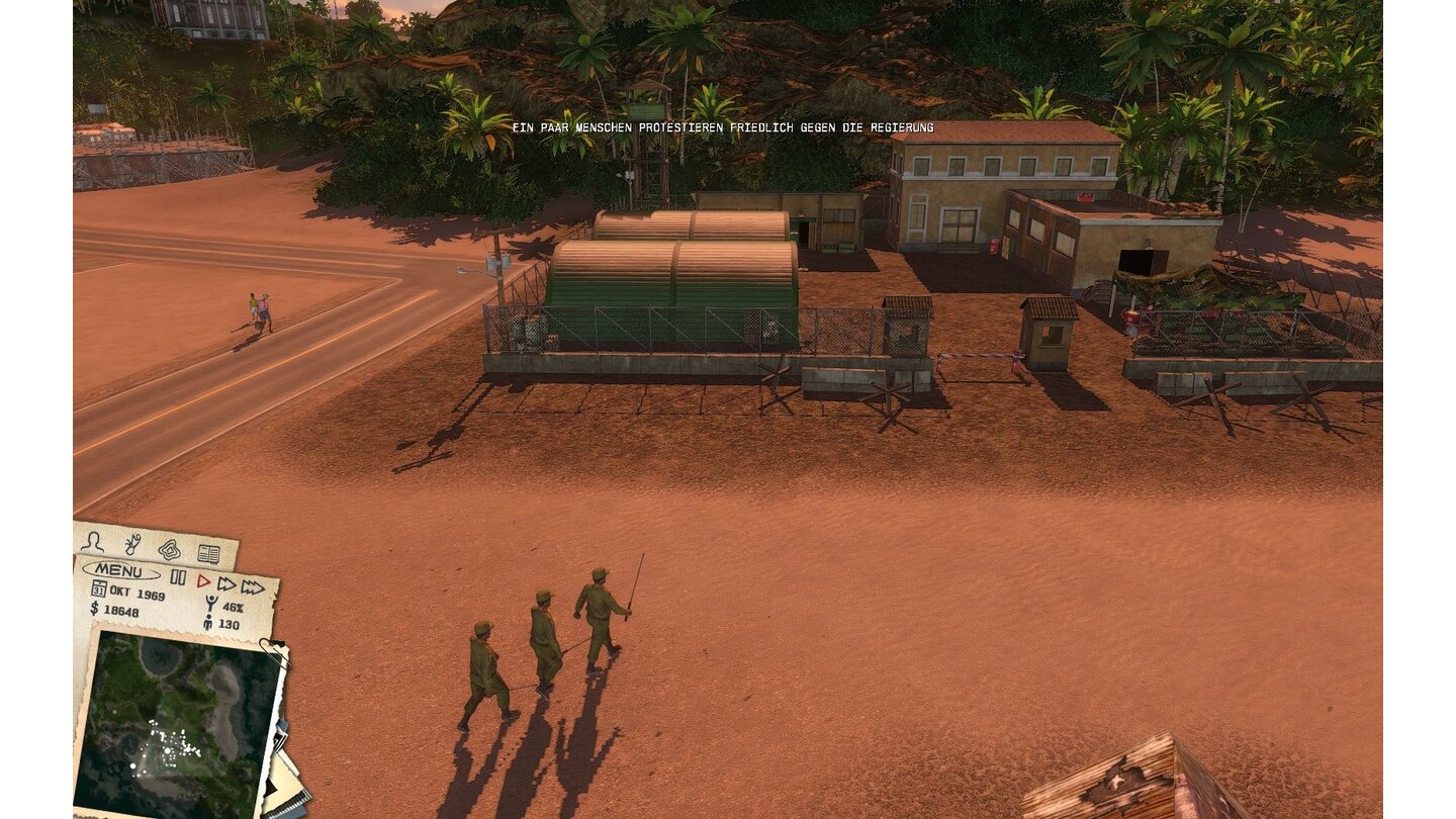 Tropico 3 - Test-Version