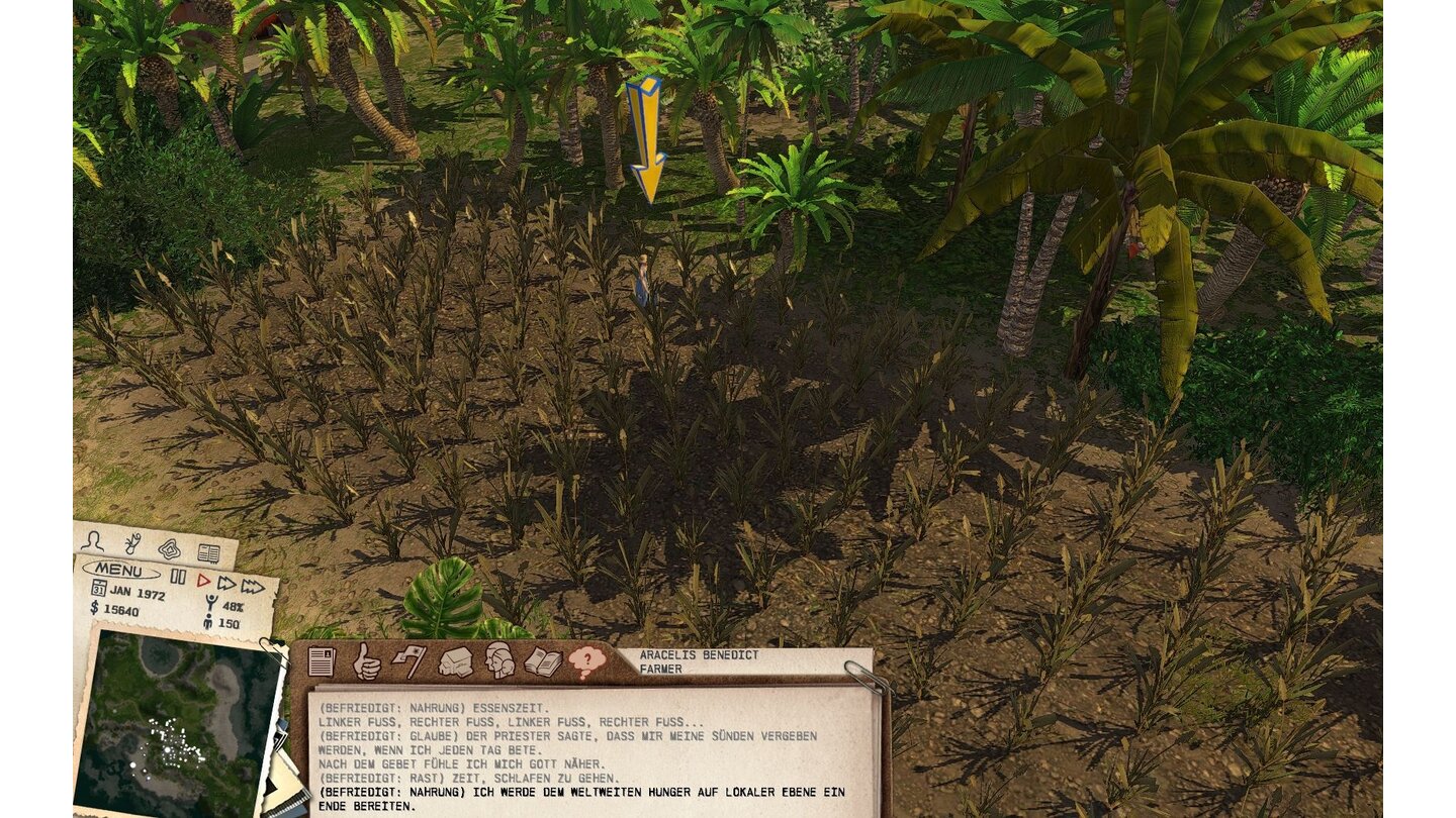 Tropico 3 - Test-Version