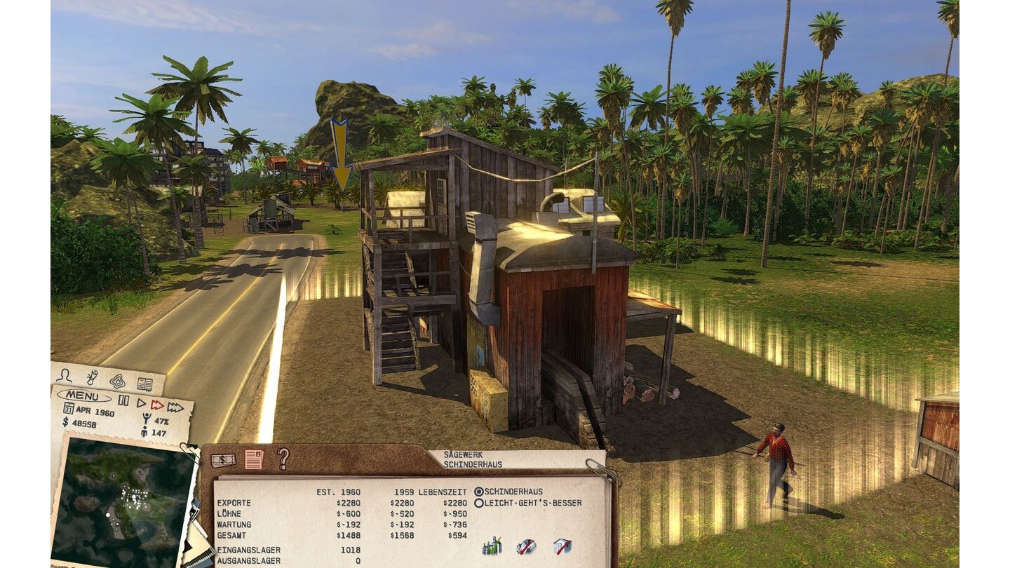 Tropico 3 - Test-Version