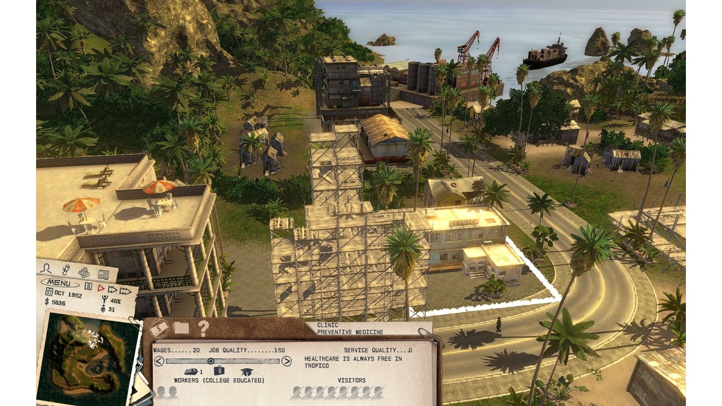 Tropico 3