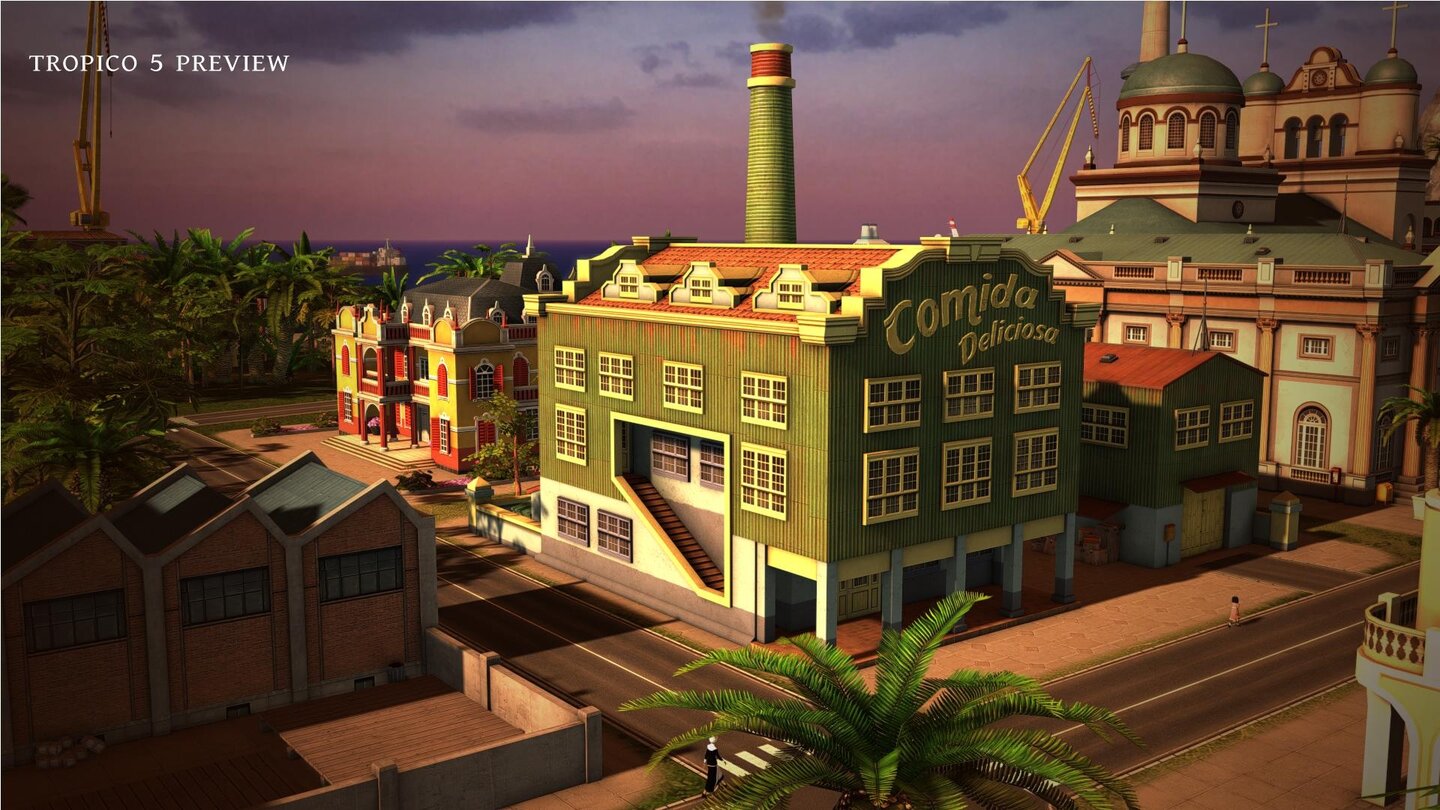 Tropico 5