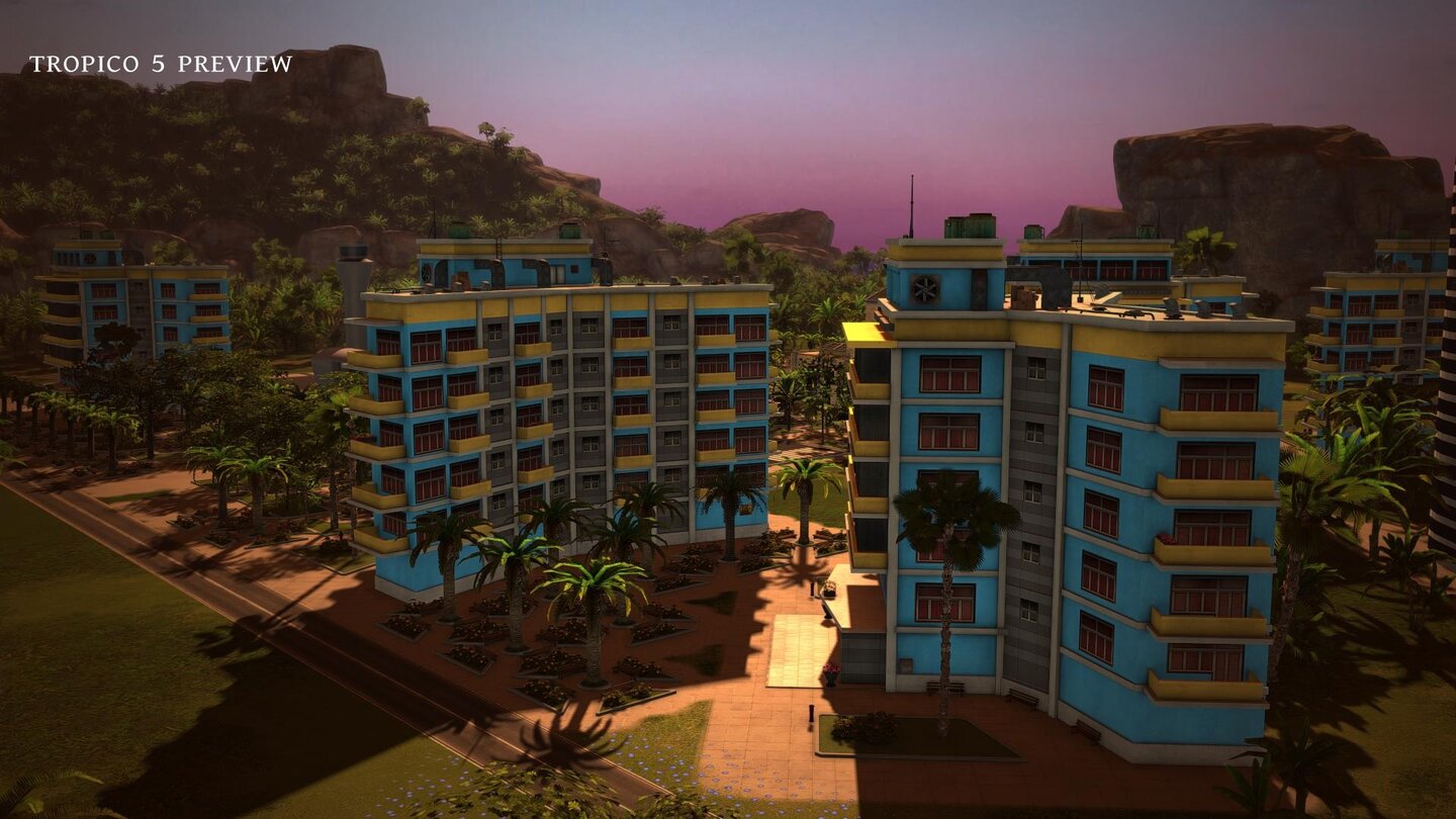 Tropico 5