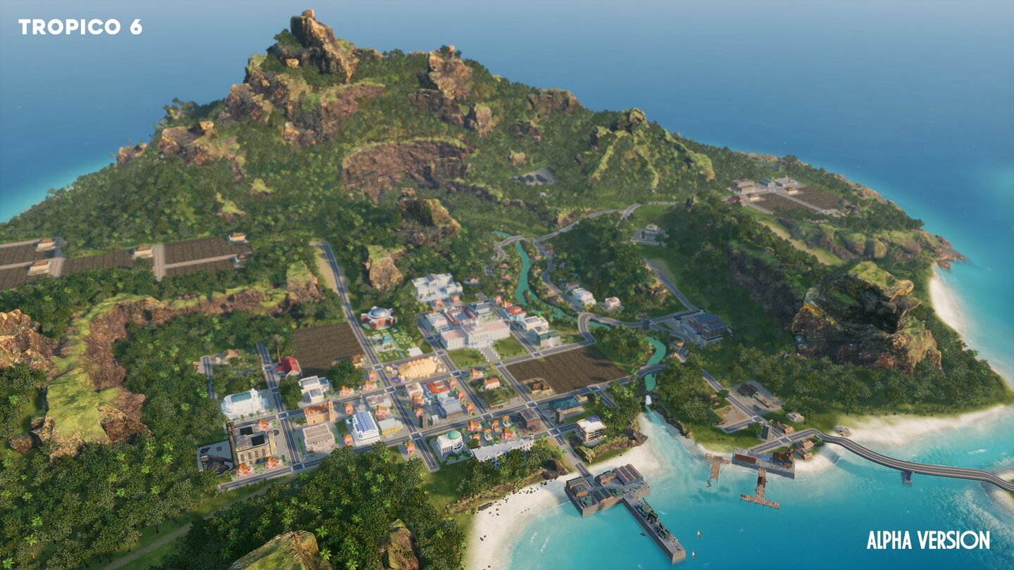 Tropico 6